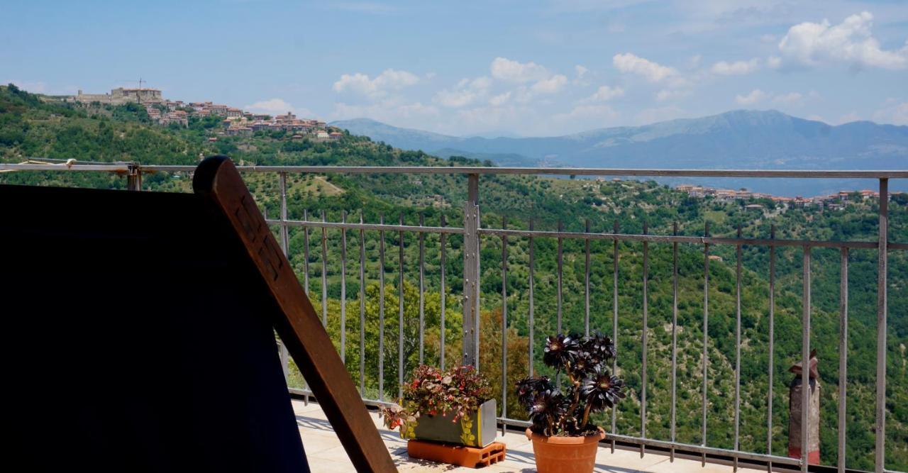 Casa Vacanze Giuliana Casigliano  Екстериор снимка