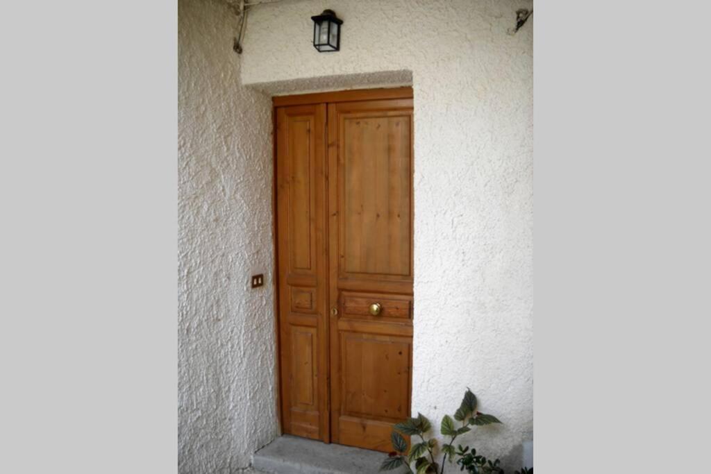 Casa Vacanze Giuliana Casigliano  Екстериор снимка