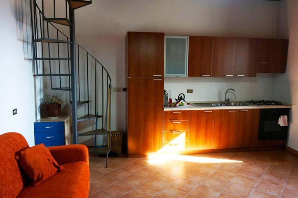 Casa Vacanze Giuliana Casigliano  Екстериор снимка