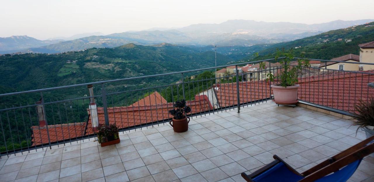 Casa Vacanze Giuliana Casigliano  Екстериор снимка